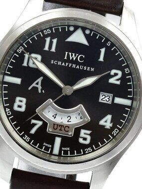 IWC SCHAFFHAUSEN Pilot's Watch Antoine de Saint Exupéry IW326104 AT Men's_9...